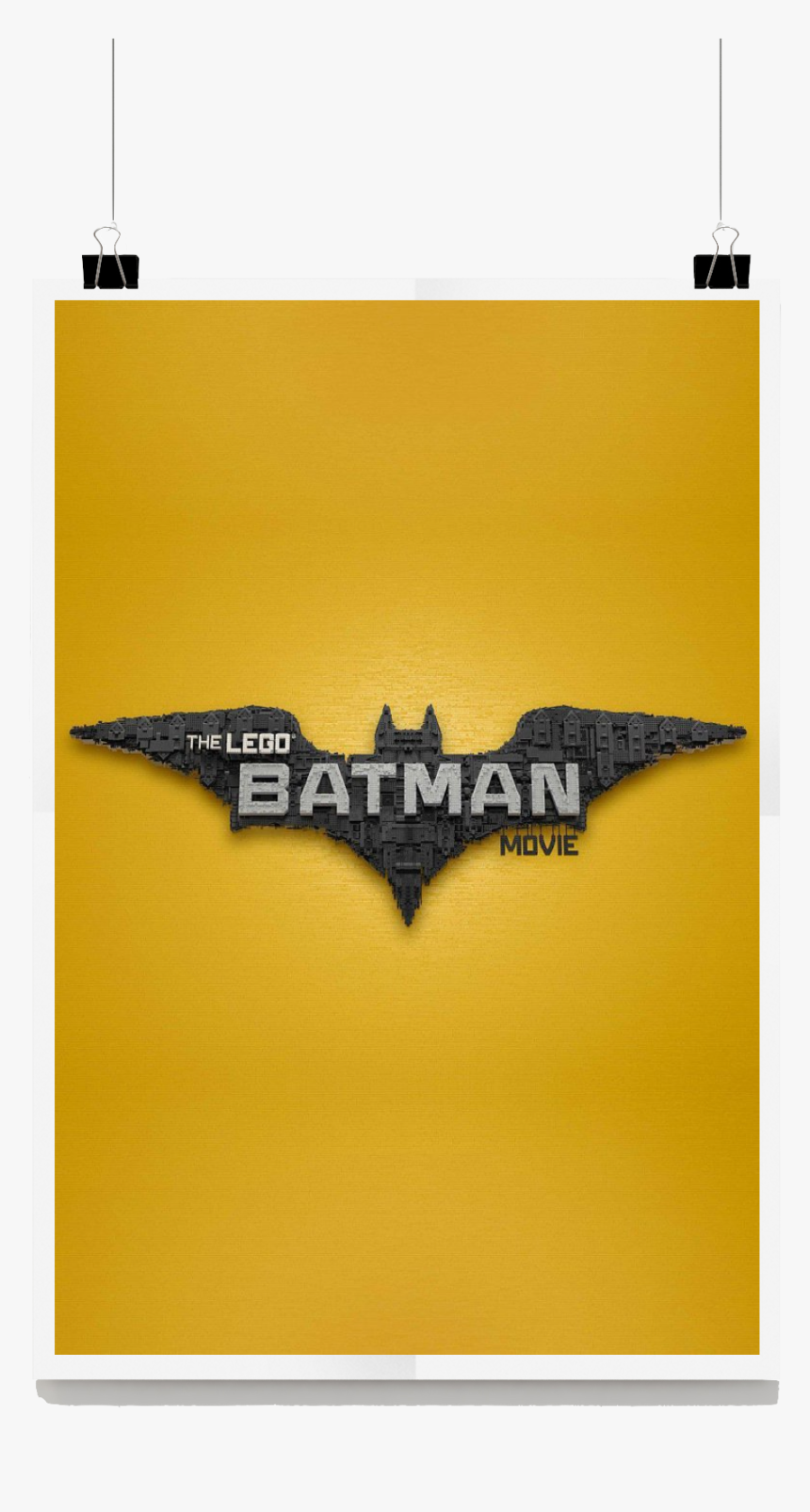 The Lego Batman Movie - Emblem, HD Png Download, Free Download