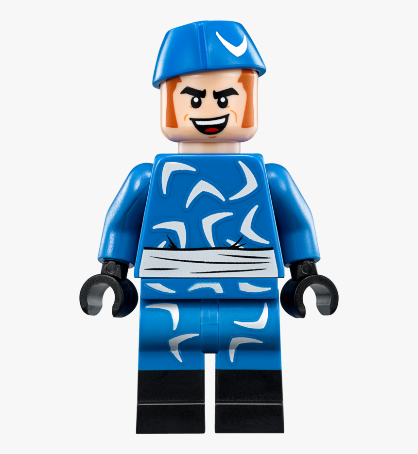 Lego Batman Movie Captain Boomerang, HD Png Download, Free Download