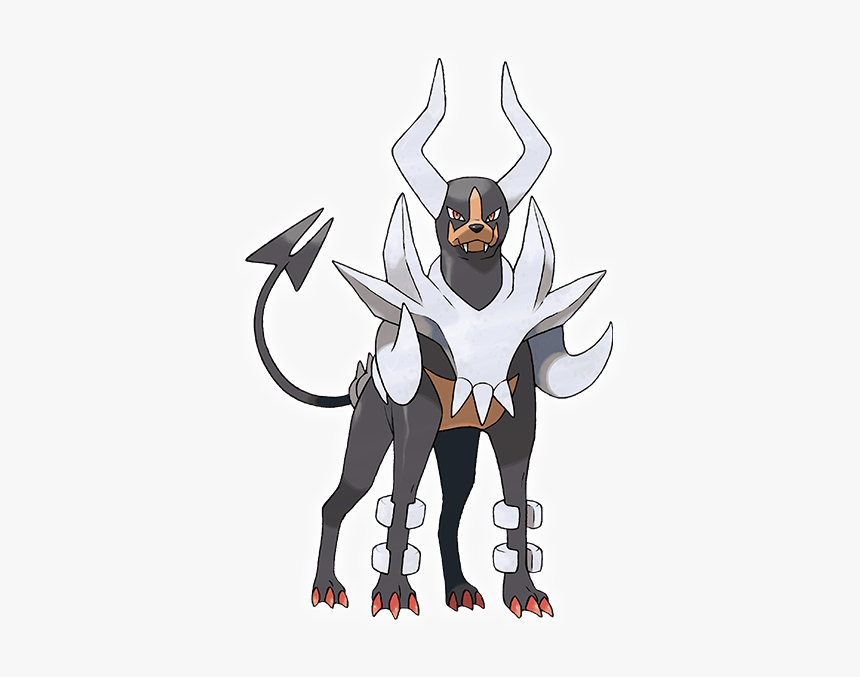 Mega Houndoom, HD Png Download, Free Download