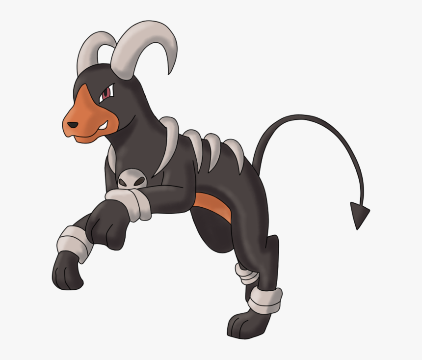 Legends Of The Multi-universe Wiki - Houndoom Pokemon, HD Png Download, Free Download