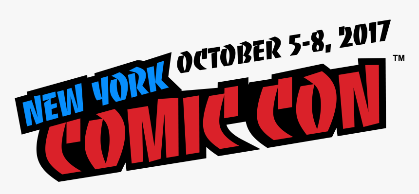 Nycc - 2019 New York Comic Con, HD Png Download, Free Download