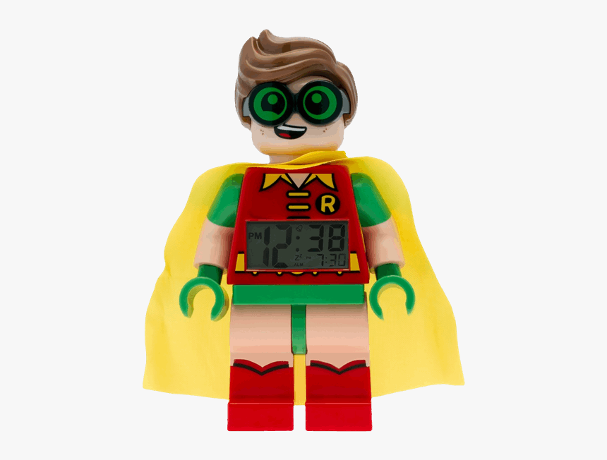 Lego Robin Png - Lego Batman Robin Png, Transparent Png, Free Download