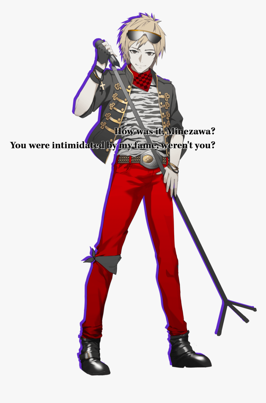 Caligula Character, HD Png Download, Free Download