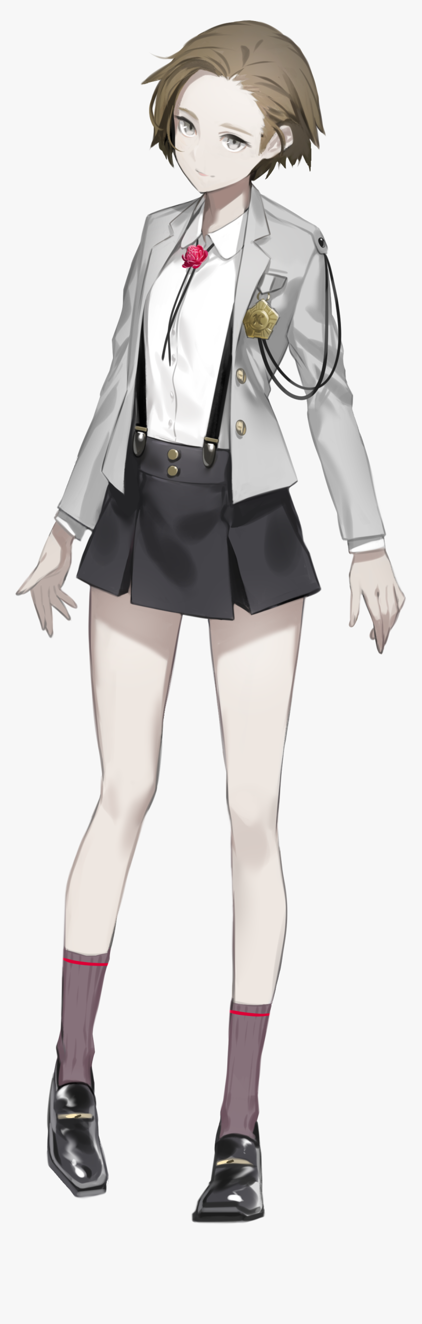 Caligula Effect Overdose Main Character, HD Png Download, Free Download