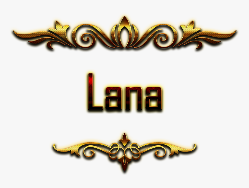 Dara Decorative Name Png - Hunter Name, Transparent Png, Free Download