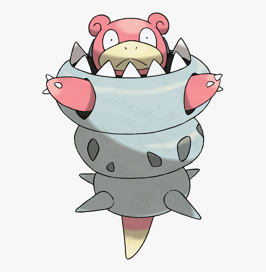 Mega Slowbro Png, Transparent Png, Free Download