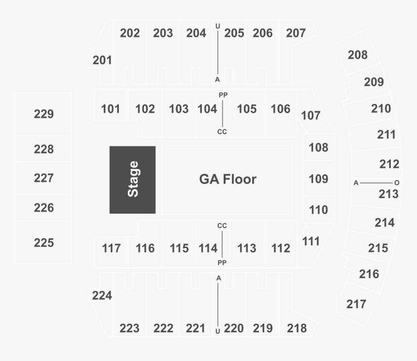 Seating Chart, HD Png Download, Free Download