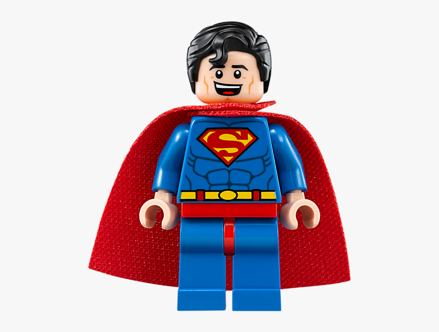 Set 70919 El Dorado 2018 The Lego Batman Movie Minifigure - Lego Batman Movie Superman, HD Png Download, Free Download