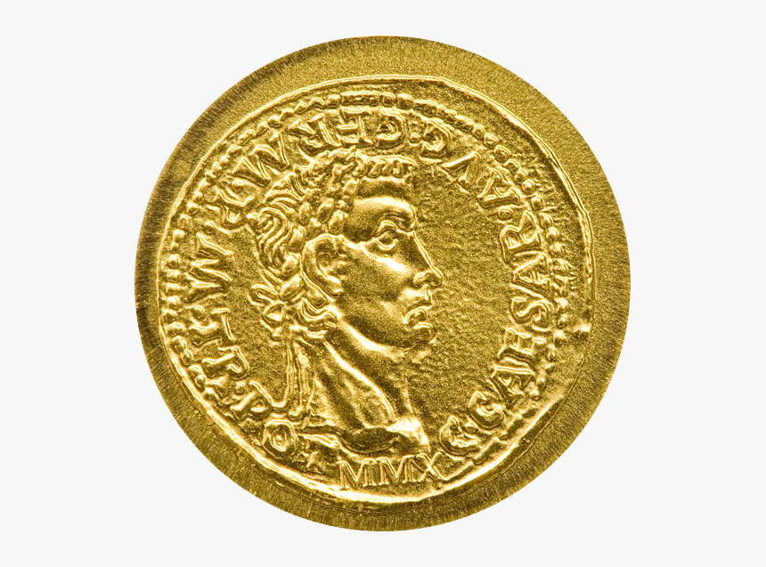 Roman Gold Coins Septimius Severus, HD Png Download, Free Download