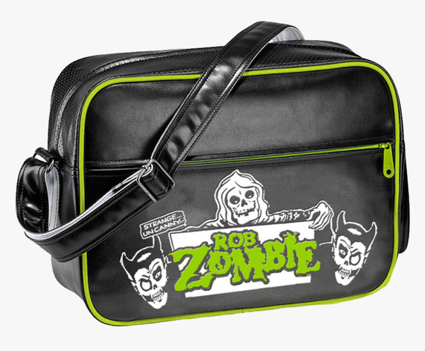 Uncanny Satchel - Rob Zombie, HD Png Download, Free Download