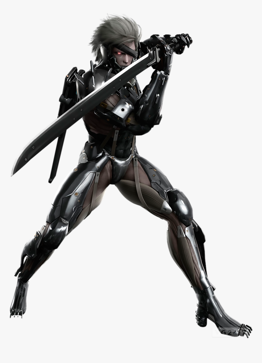 Raiden Metal Gear Feet, HD Png Download, Free Download