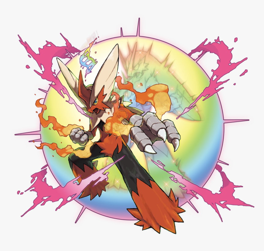 Mega Evolution - Mega Pokemon, HD Png Download, Free Download