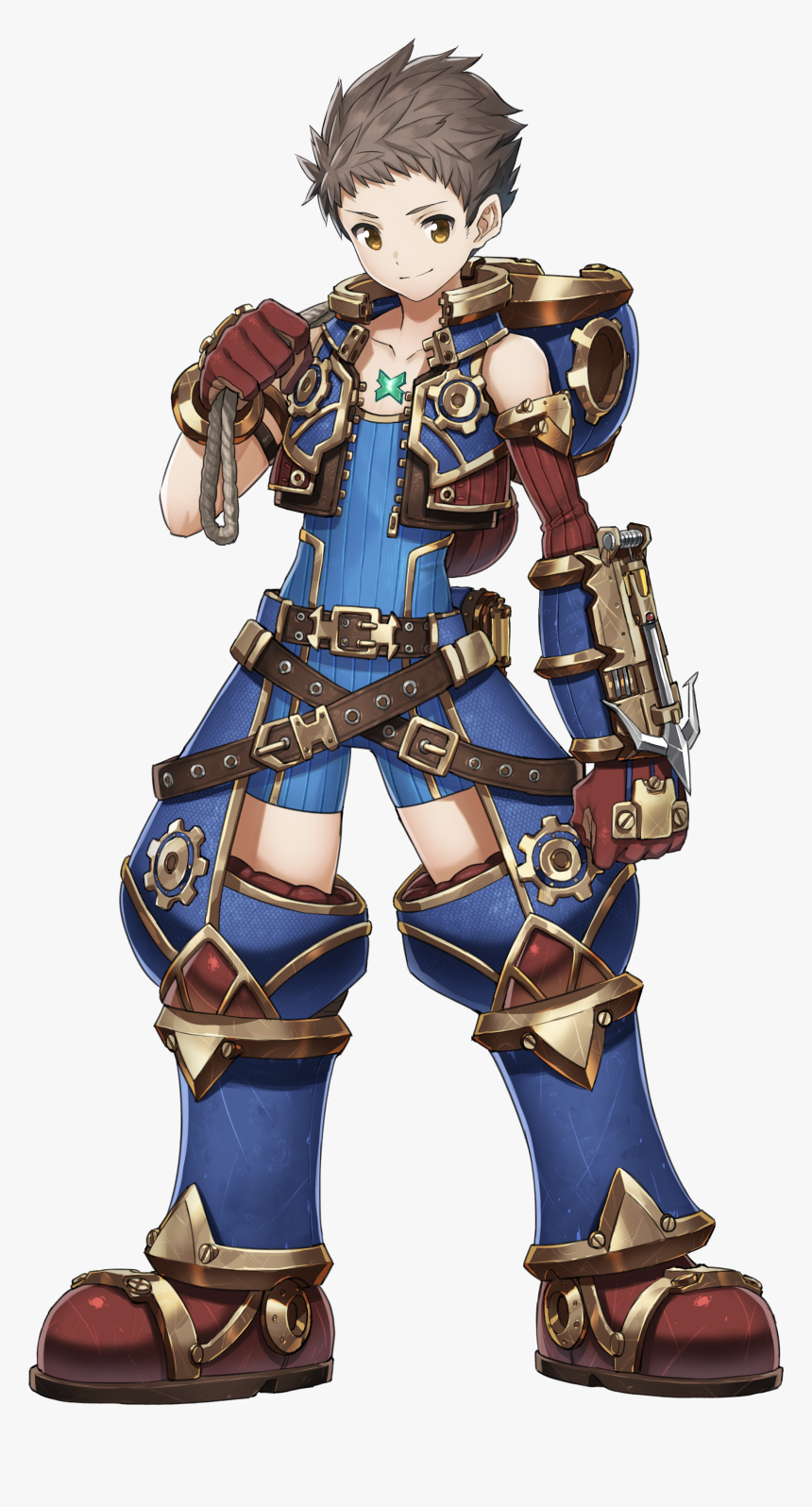 Xenoblade Chronicles 2 Main Character, HD Png Download, Free Download