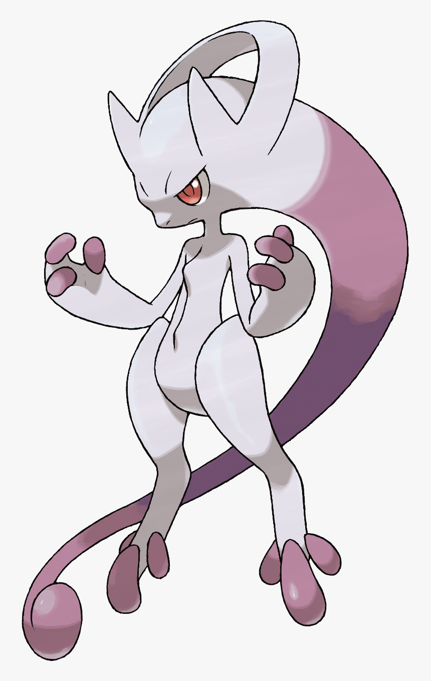 Mega Mewtwo Pokemon Go, HD Png Download, Free Download