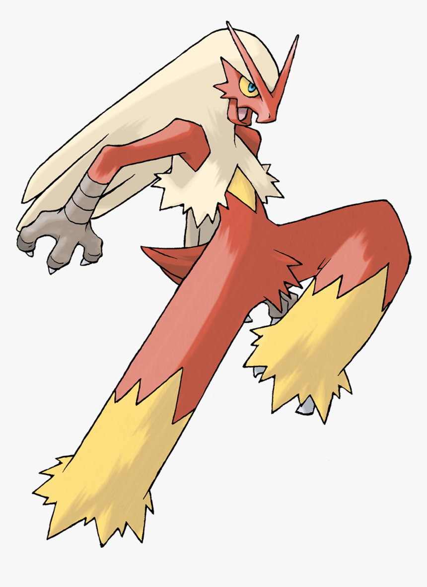 Blaziken Pokemon, HD Png Download, Free Download