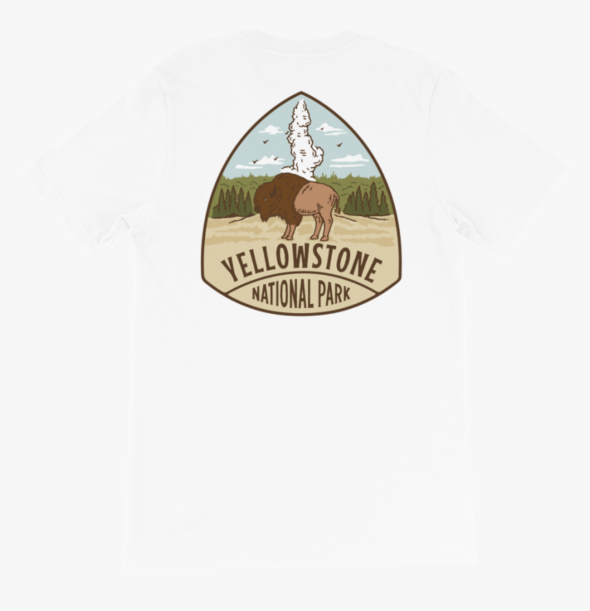 Yellowstone National Park Sign Png, Transparent Png, Free Download