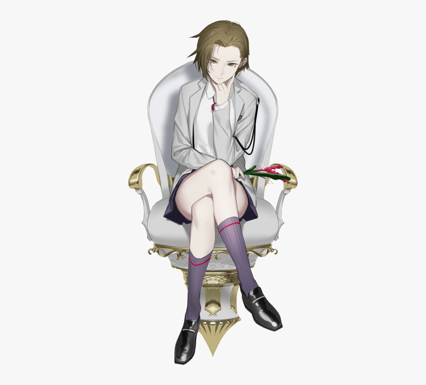 Caligula Effect Overdose Characters, HD Png Download, Free Download