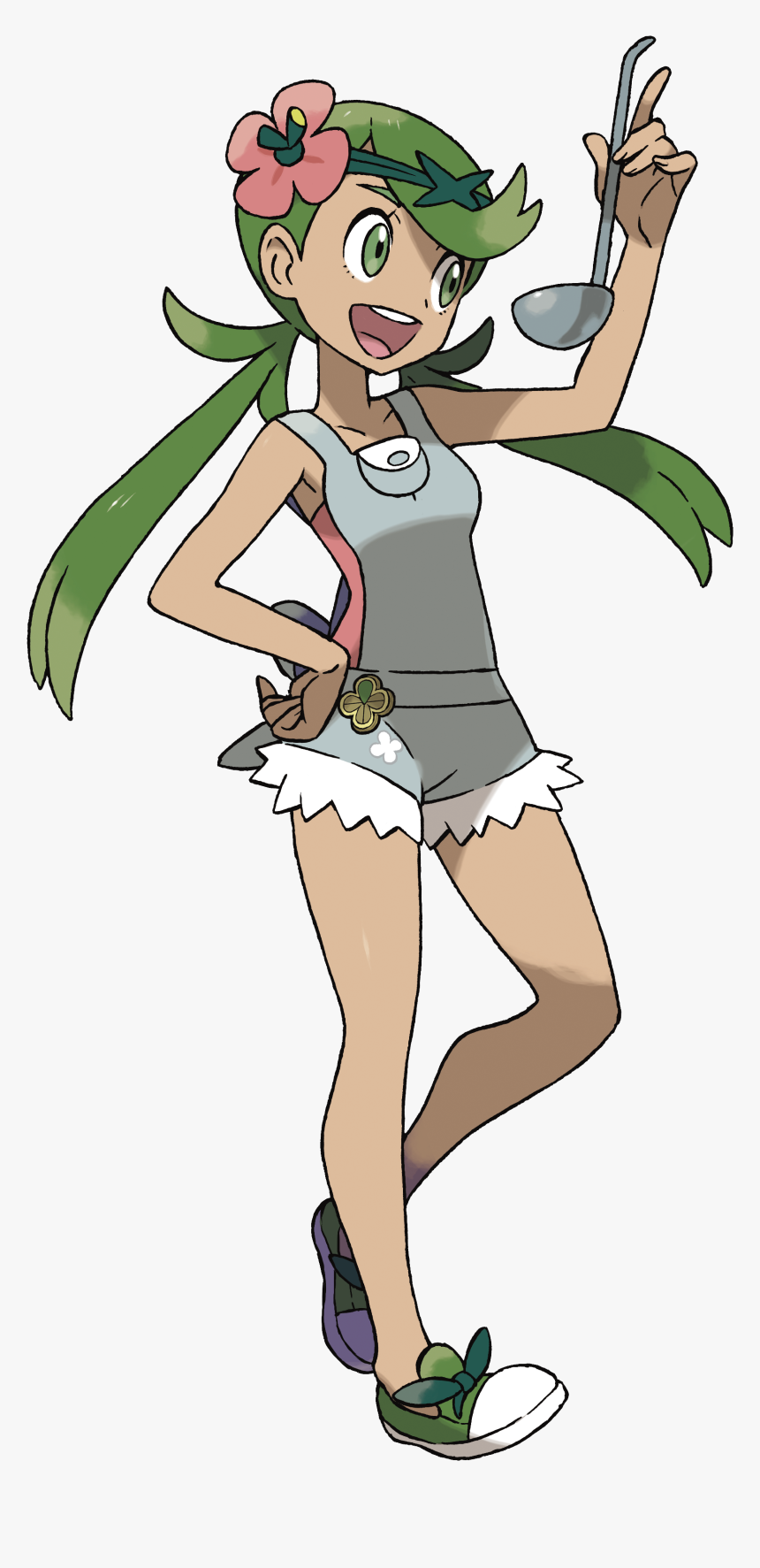 Sun Moon Mallow - Pokemon Sun And Moon Malo, HD Png Download, Free Download
