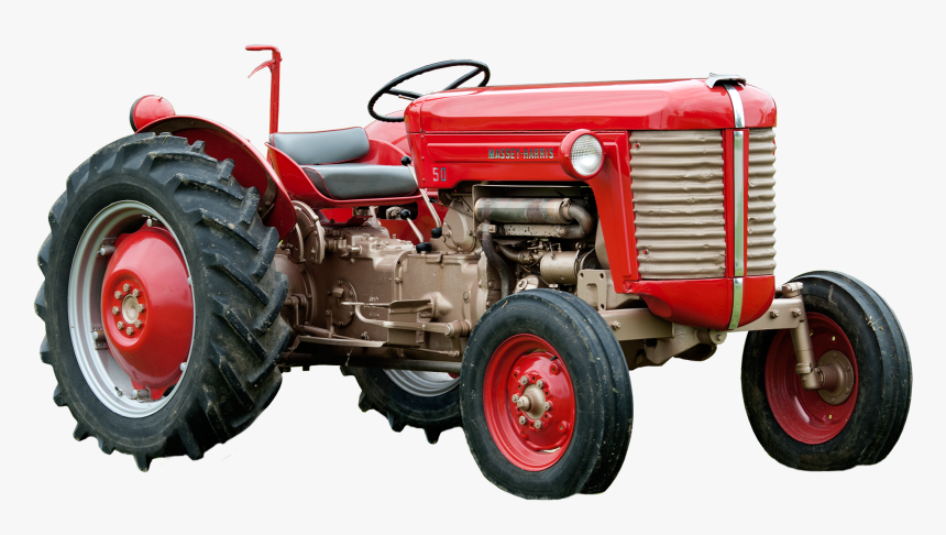 Tractor Png Pic - Tractor Png, Transparent Png, Free Download