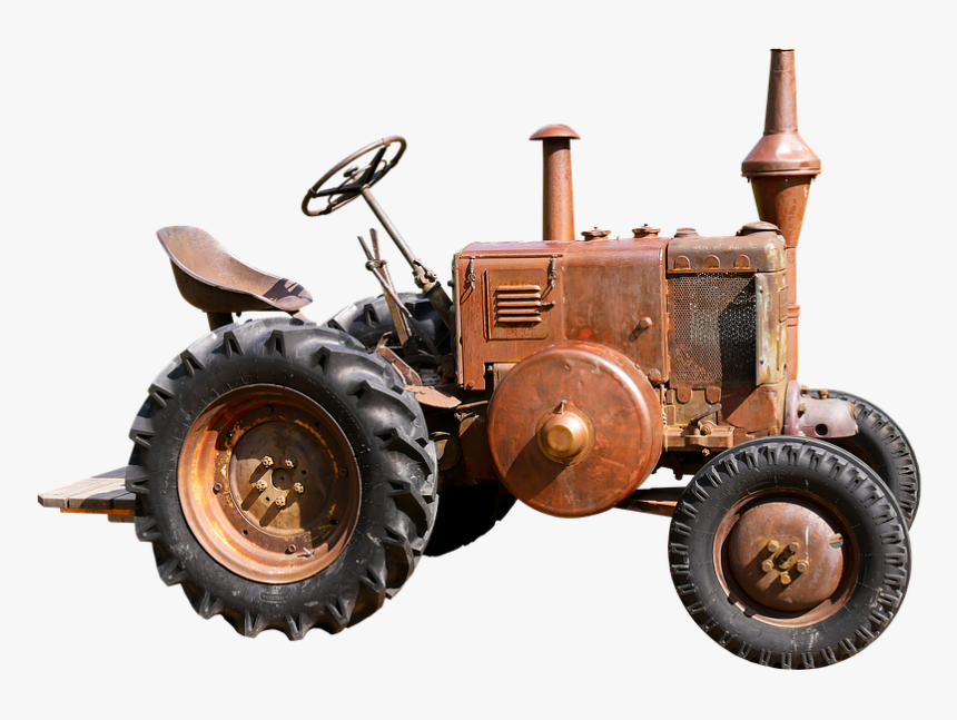 Traffic, Tractor, Agriculture, Lanz, Oldtimer, Old - Imagen De Tractor, HD Png Download, Free Download