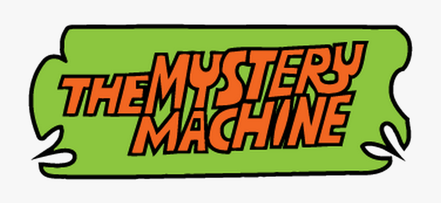 Mystery Machine, HD Png Download, Free Download