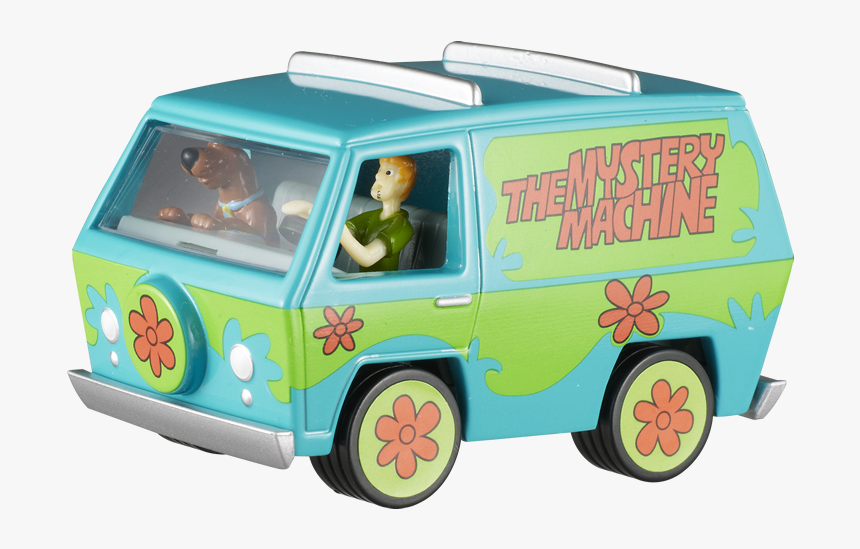 Hot Wheels Elite One Mystery Machine, HD Png Download, Free Download
