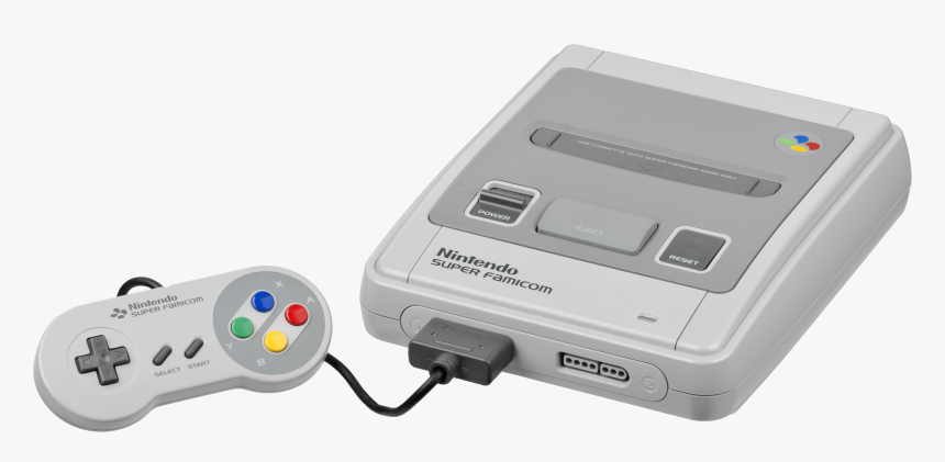 Super Nintendo, HD Png Download, Free Download