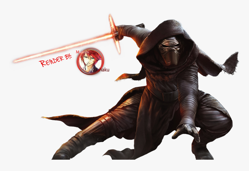 Star Wars Png - Star Wars Kylo Ren Png, Transparent Png, Free Download