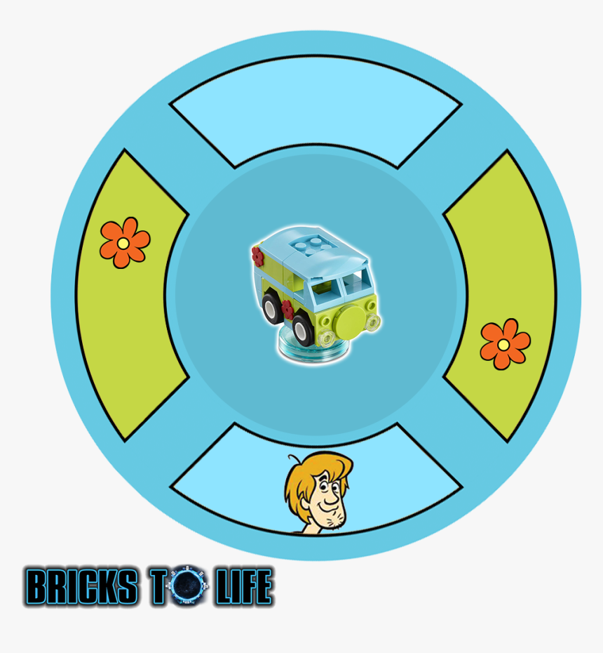 Lego Dimensions Toy Tag Labels, HD Png Download, Free Download