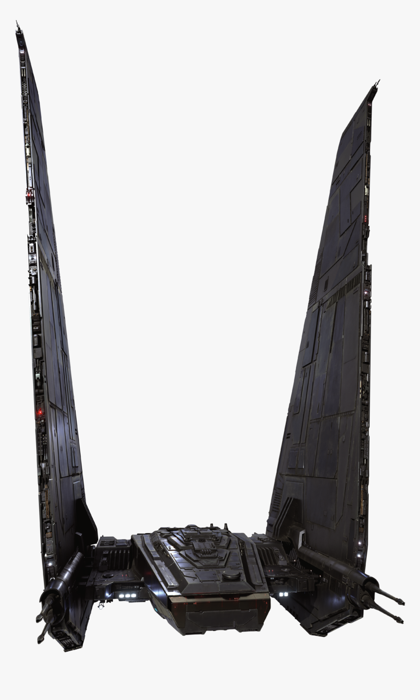 Three More Days Until The Force Awakens Keywords - Kylo Shuttle, HD Png Download, Free Download