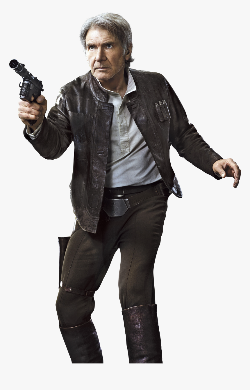 Star Wars Han Solo Old, HD Png Download, Free Download