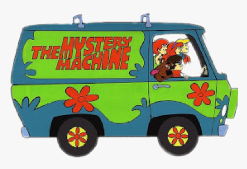 Mystery Machine, HD Png Download, Free Download