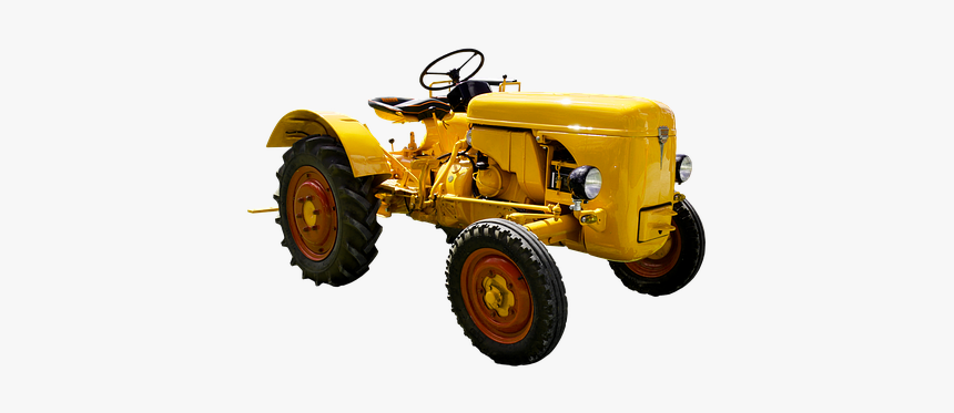 Transport, Traffic, Agriculture, Tractor, Old, Oldtimer - Tractor, HD Png Download, Free Download