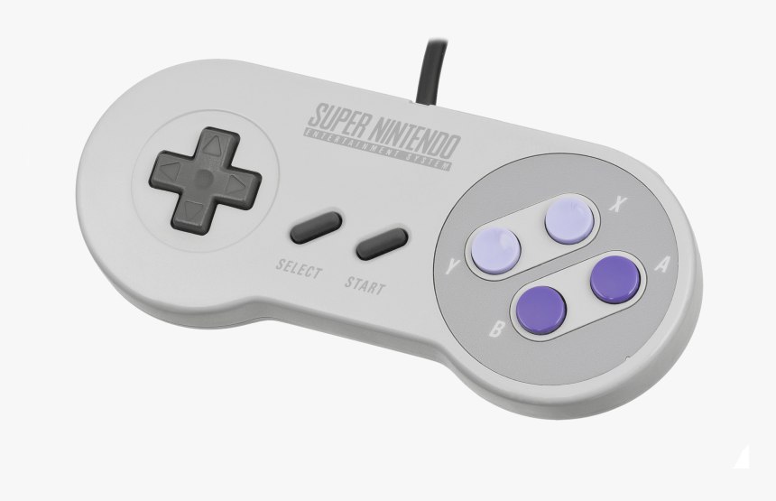 Super Nes Controller, HD Png Download, Free Download