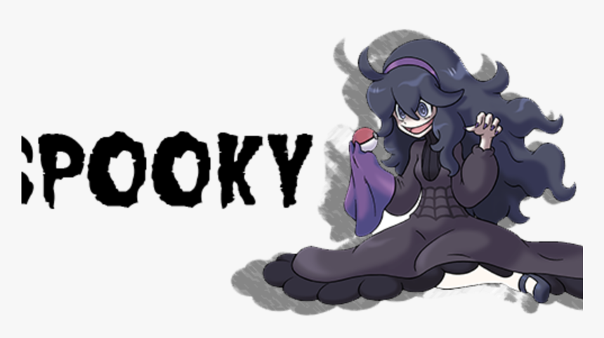 Pokemon Ghost Girl - Pokemon Ghost Girl Name, HD Png Download, Free Download