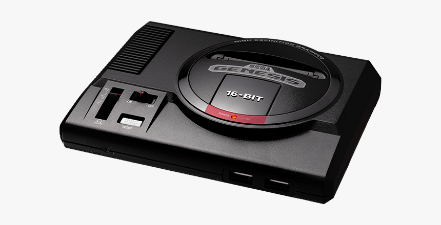 Sega Genesis Mini, HD Png Download, Free Download