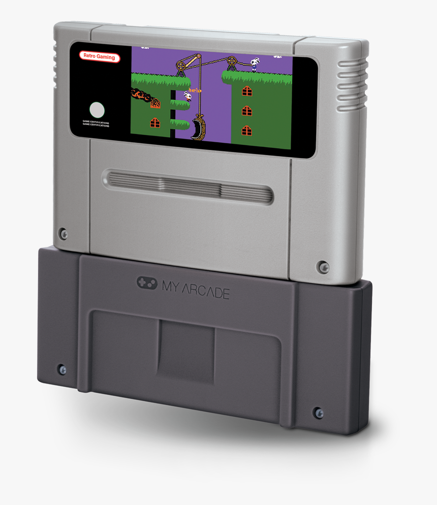 Adaptador Famicom A Snes, HD Png Download, Free Download