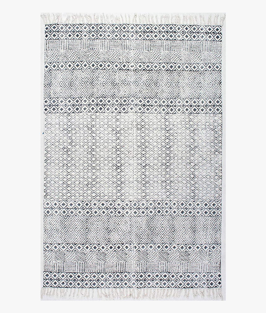 Grey Woven Area Rug, HD Png Download, Free Download