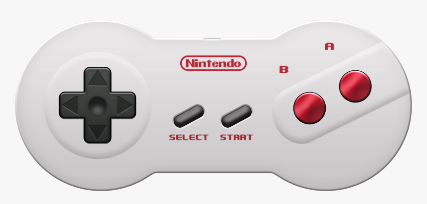 Nes Controller Png Nes Top Loader Controller - Nes Top Loader Controller, Transparent Png, Free Download