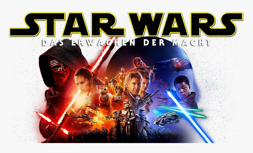 Star Wars Poster 16 9, HD Png Download, Free Download