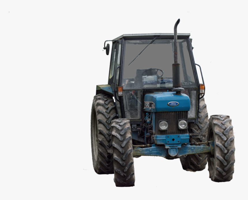 Tractor Transparent Png - Tractor, Png Download, Free Download