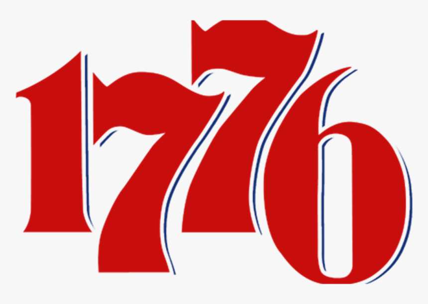 1776 Musical Logo Png, Transparent Png, Free Download