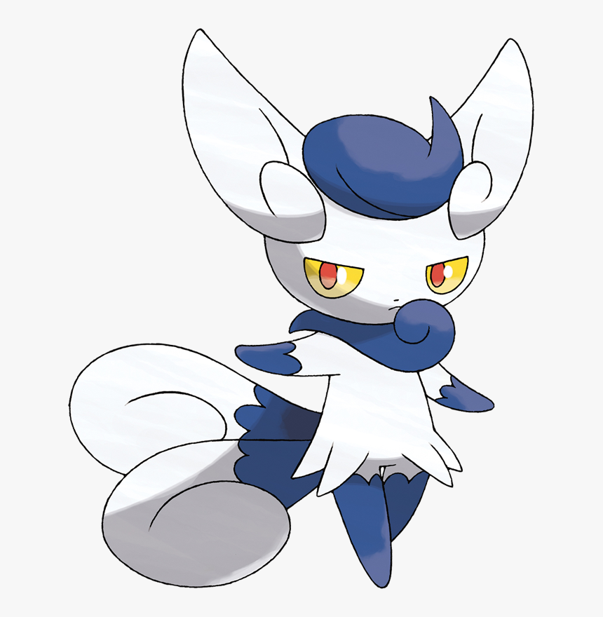 Pokemon Meowstic, HD Png Download, Free Download