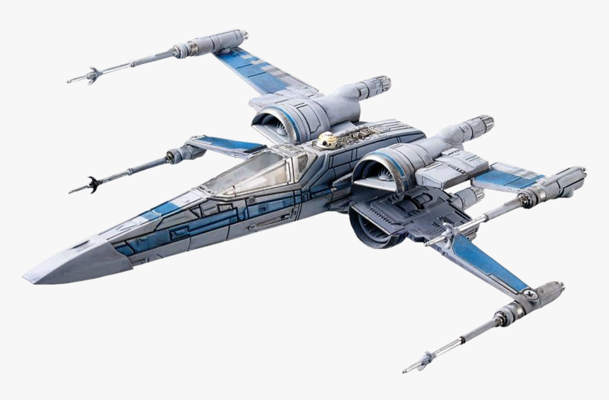 Resistance X Wing Png, Transparent Png, Free Download