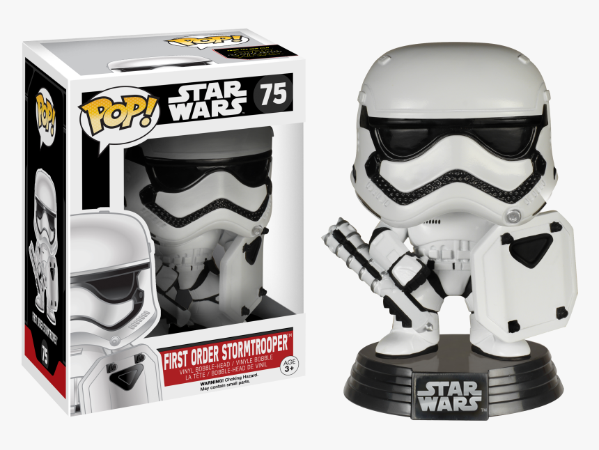 Finn Stormtrooper Pop, HD Png Download, Free Download