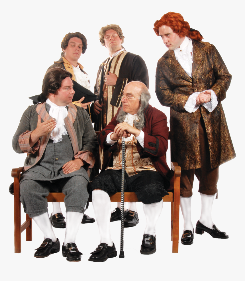 Founding Fathers Png, Transparent Png, Free Download