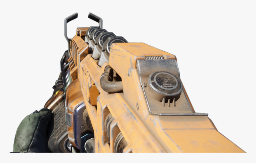 Cod Bo3 Png - Purifier Call Of Duty, Transparent Png, Free Download