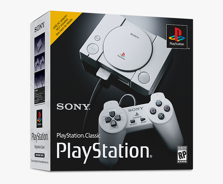 Playstation Box, HD Png Download, Free Download