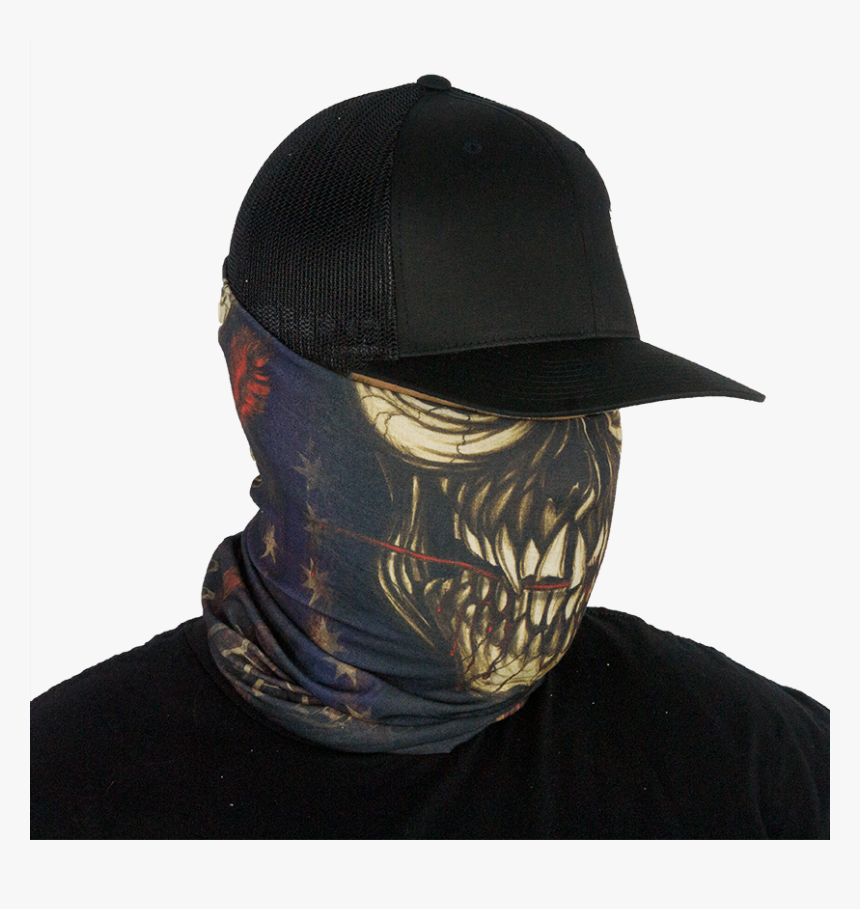 Transparent Face Bandana Png - 1776 Face Shield, Png Download, Free Download