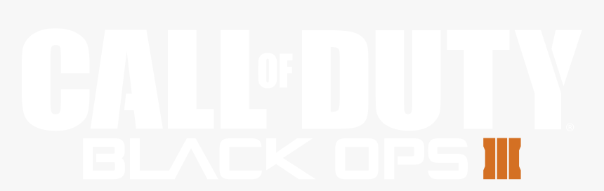 Call Of Duty Black Ops Iii Logo, HD Png Download, Free Download